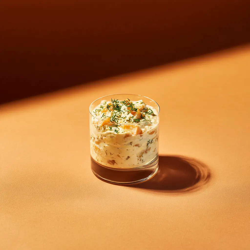 Rapé de céleri frais façon Rémoulade