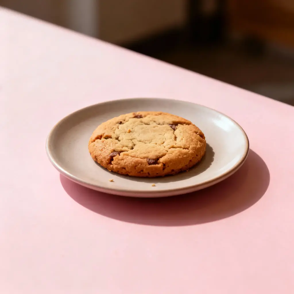 Cookies maison chocolat