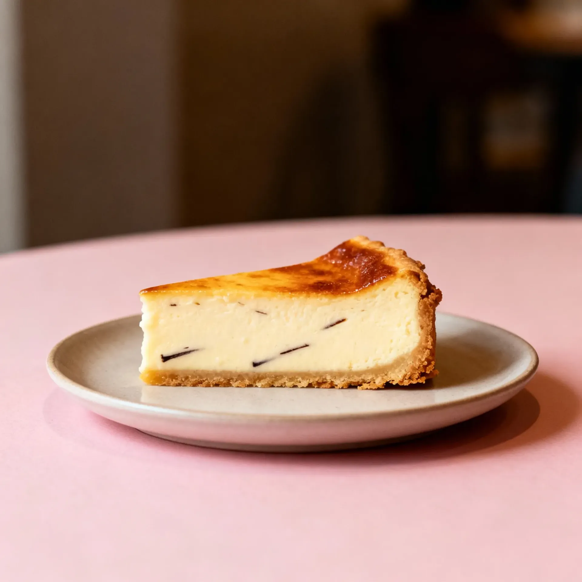 Flan pâtissier