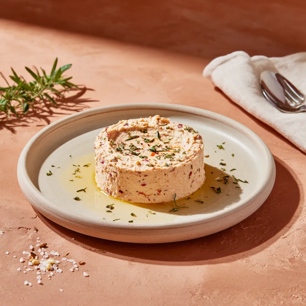 [4337] Houmous de betterave et mouillettes