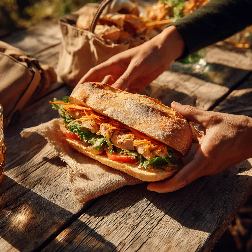 Pique -Mie "Bangkok"