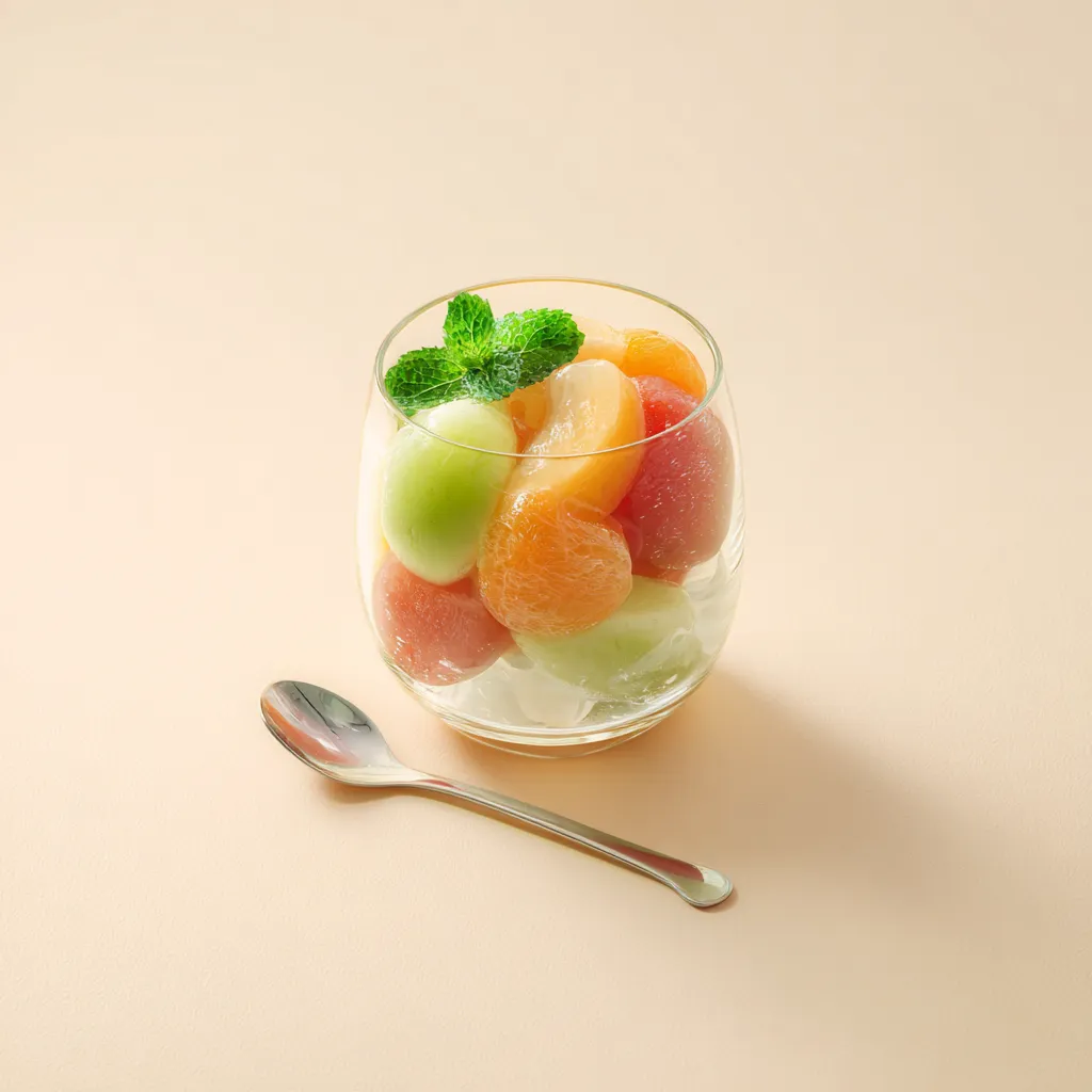 Salade de fruits de saison