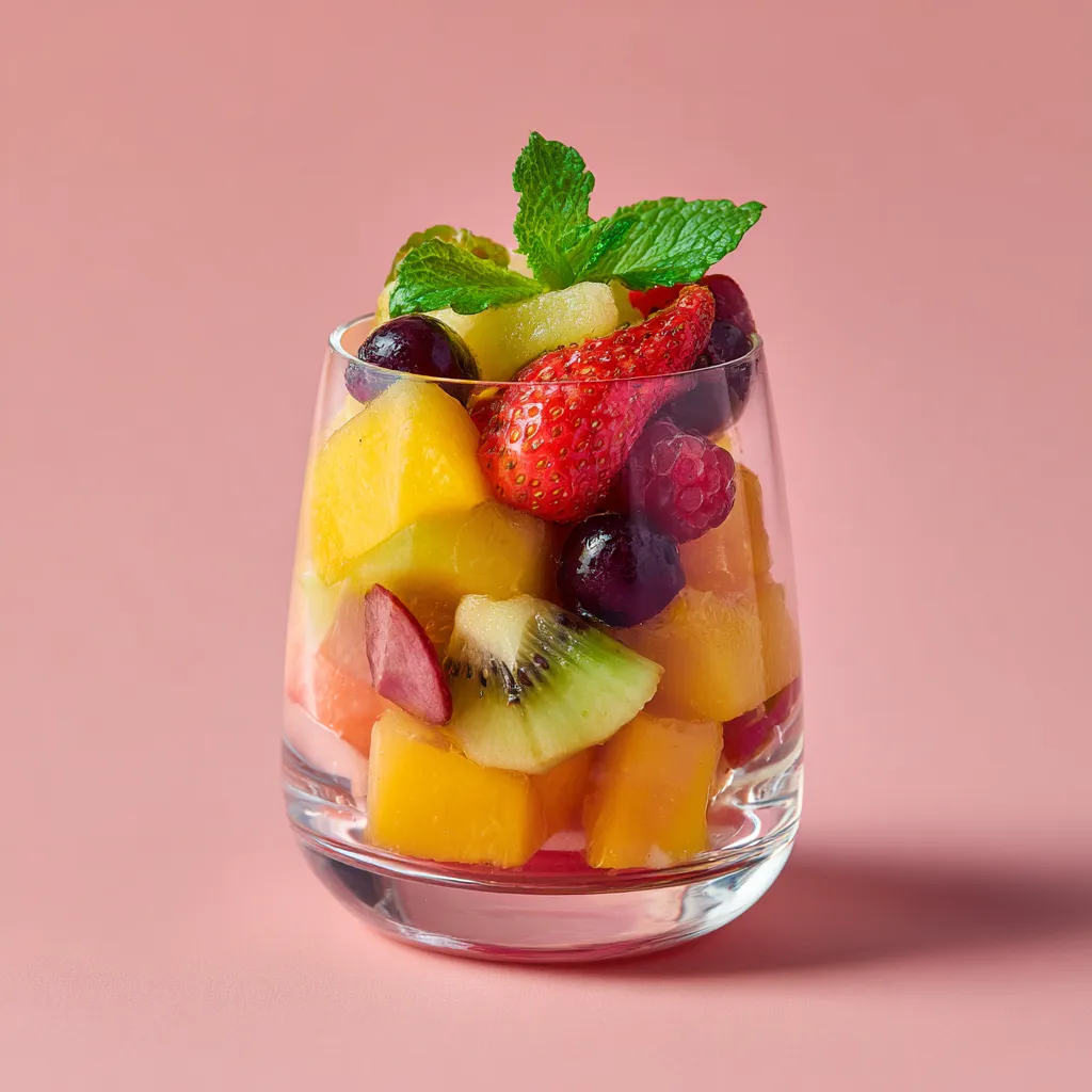 [3953] Salade de fruits de saison