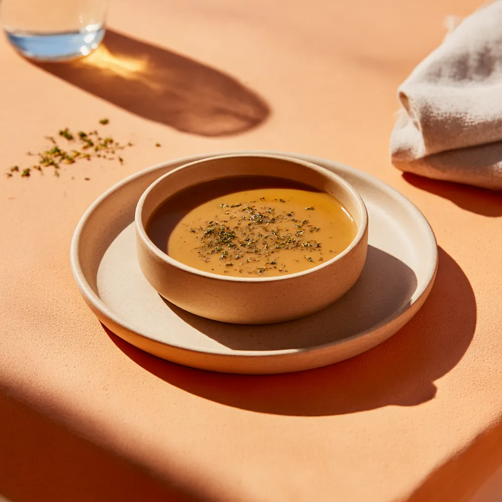 [4640] Velouté de lentilles