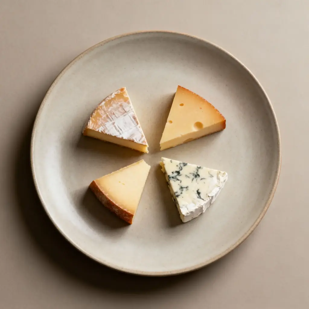 [4796] Fromages (20g de brie, 20g d'émmental)